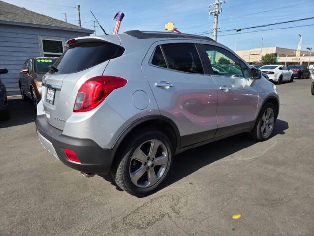 2013 Buick Encore Base
