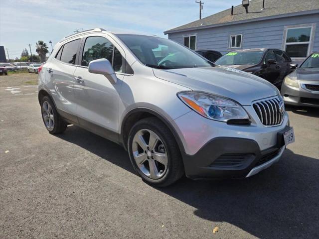 2013 Buick Encore Base