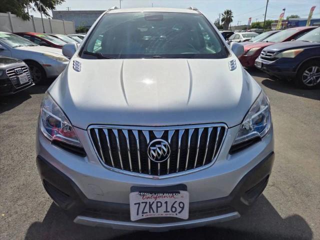 2013 Buick Encore Base