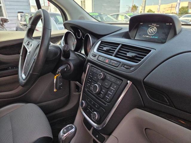 2013 Buick Encore Base