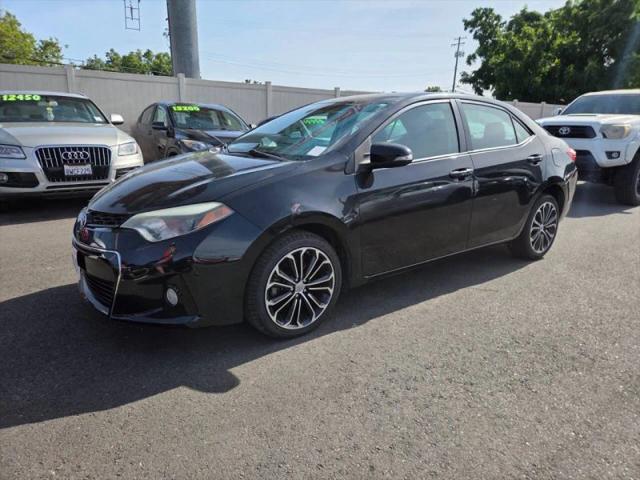 2016 Toyota Corolla S for sale in Sacramento, CA
