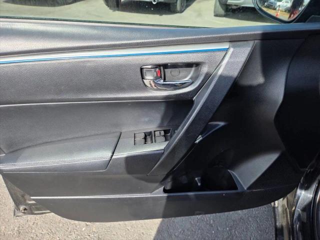 2016 Toyota Corolla S