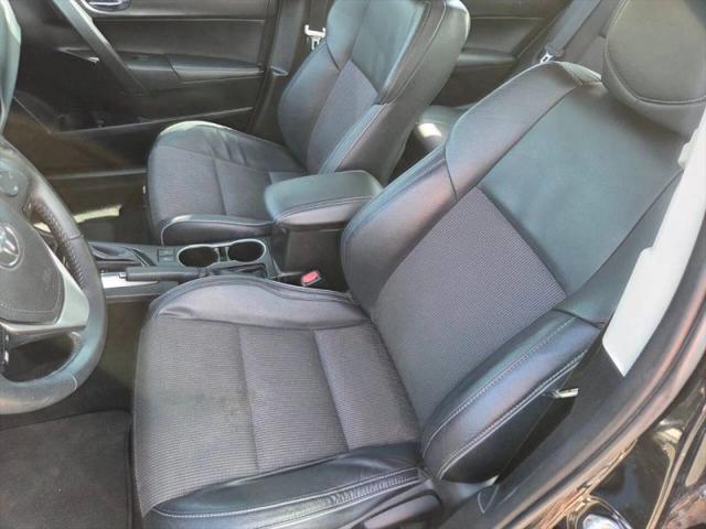 2016 Toyota Corolla S