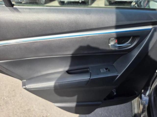 2016 Toyota Corolla S