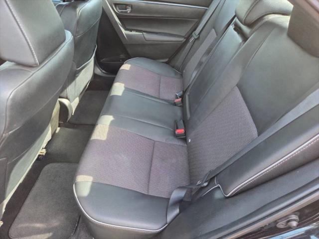 2016 Toyota Corolla S