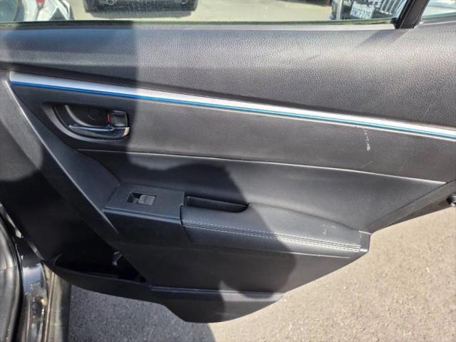 2016 Toyota Corolla S