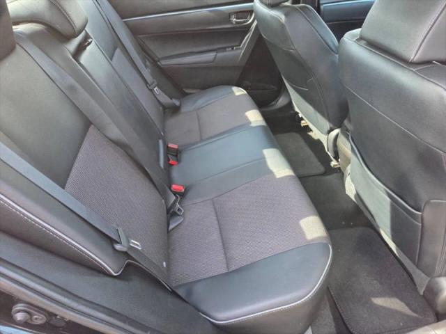 2016 Toyota Corolla S