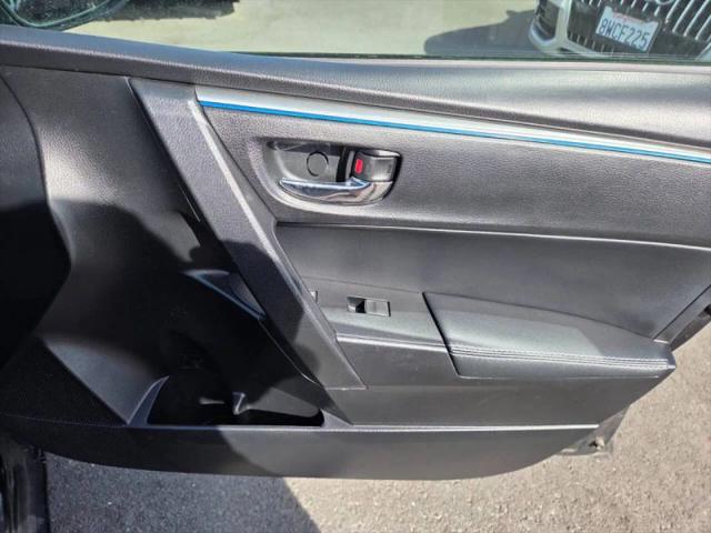2016 Toyota Corolla S