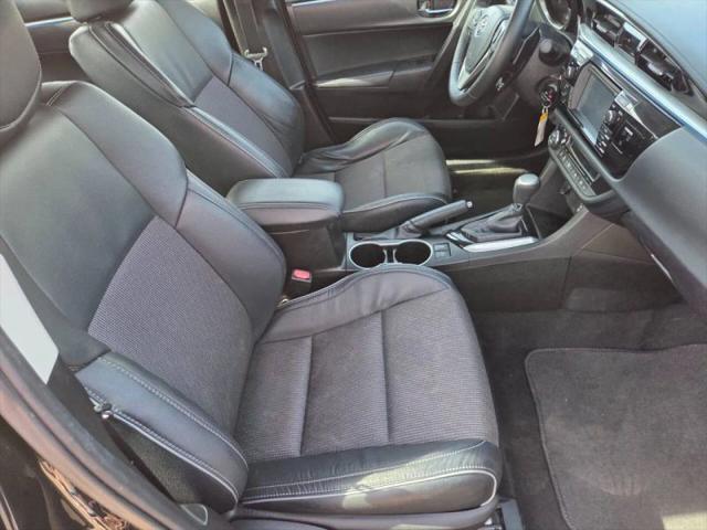 2016 Toyota Corolla S