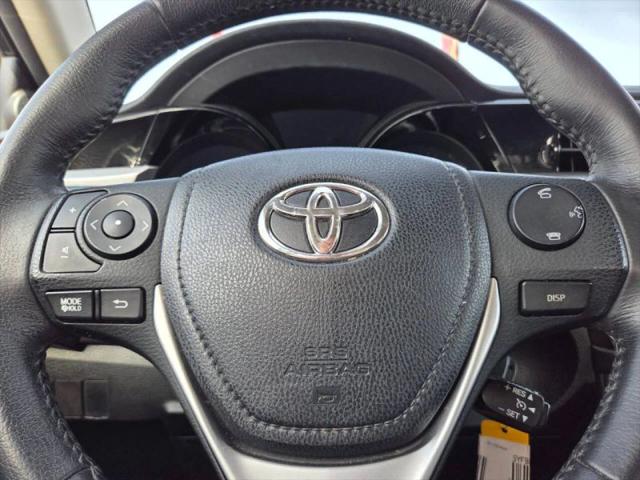 2016 Toyota Corolla S