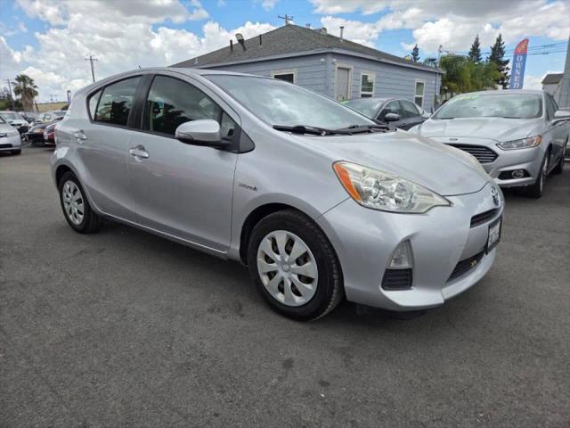 2013 Toyota Prius c Two