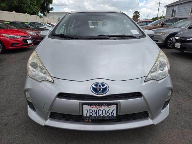 2013 Toyota Prius c Two