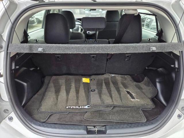 2013 Toyota Prius c Two