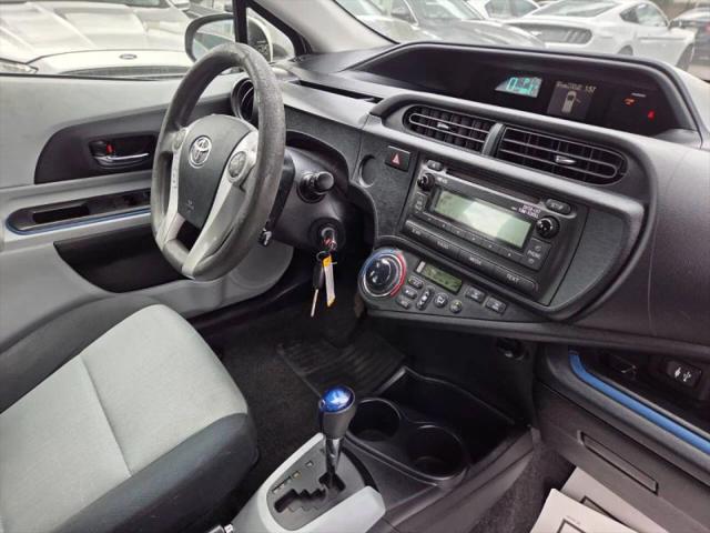 2013 Toyota Prius c Two