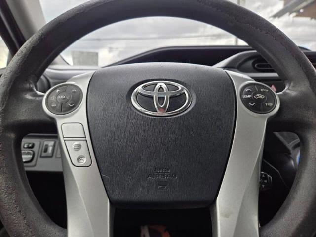 2013 Toyota Prius c Two