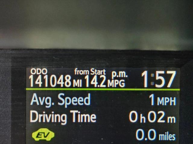 2013 Toyota Prius c Two