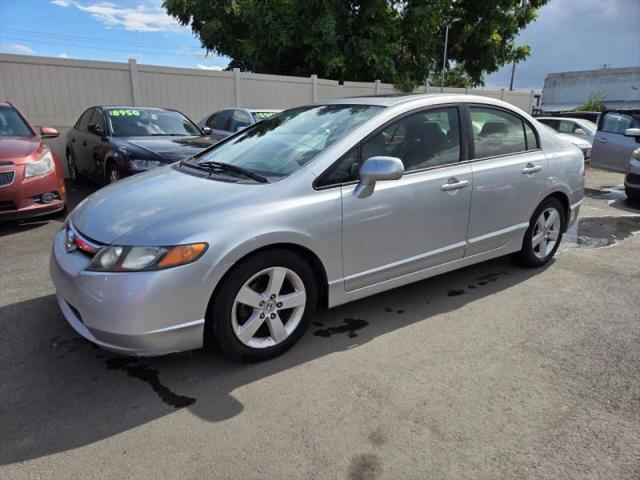 2006 Honda Civic EX for sale in Sacramento, CA