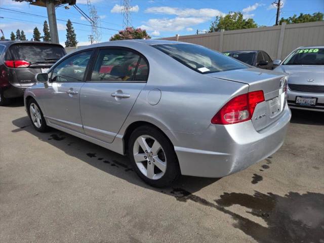2006 Honda Civic EX