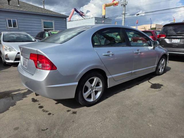 2006 Honda Civic EX