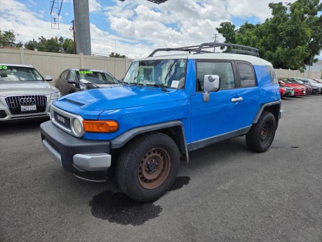 2007 Toyota FJ Cruiser Base for sale in Sacramento, CA