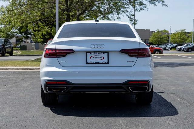 2021 Audi A4 Premium 45 TFSI S line quattro S tronic