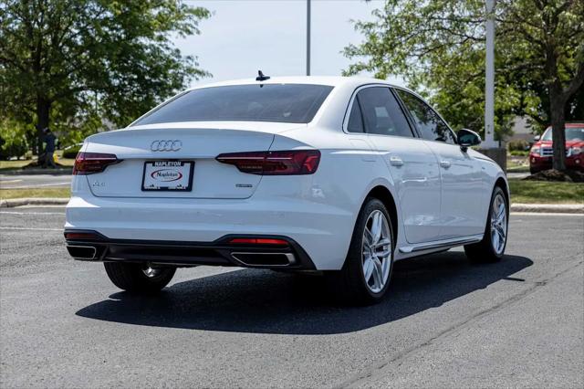 2021 Audi A4 Premium 45 TFSI S line quattro S tronic