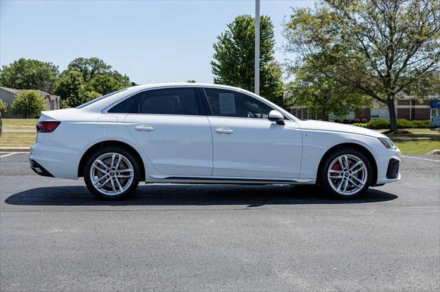 2021 Audi A4 Premium 45 TFSI S line quattro S tronic