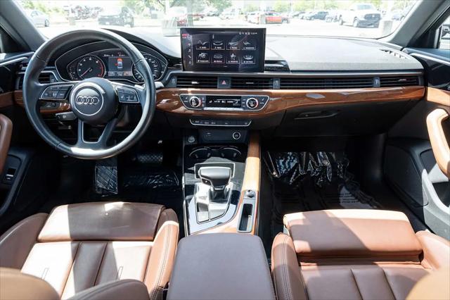 2021 Audi A4 Premium 45 TFSI S line quattro S tronic