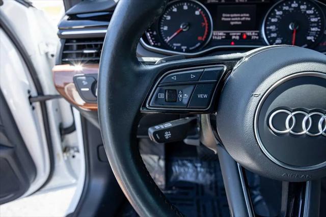 2021 Audi A4 Premium 45 TFSI S line quattro S tronic