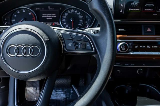 2021 Audi A4 Premium 45 TFSI S line quattro S tronic