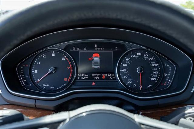 2021 Audi A4 Premium 45 TFSI S line quattro S tronic