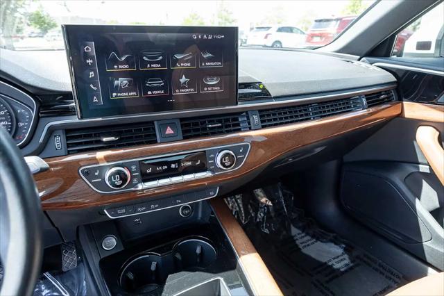 2021 Audi A4 Premium 45 TFSI S line quattro S tronic