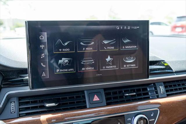 2021 Audi A4 Premium 45 TFSI S line quattro S tronic