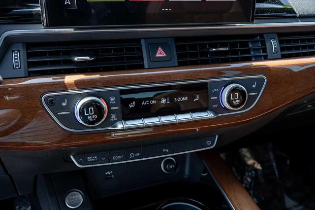 2021 Audi A4 Premium 45 TFSI S line quattro S tronic