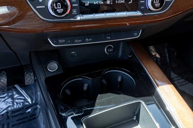 2021 Audi A4 Premium 45 TFSI S line quattro S tronic