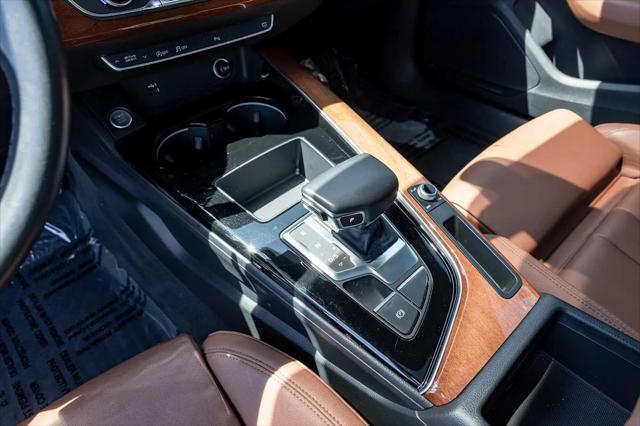 2021 Audi A4 Premium 45 TFSI S line quattro S tronic