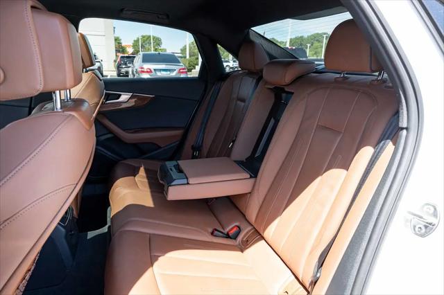 2021 Audi A4 Premium 45 TFSI S line quattro S tronic