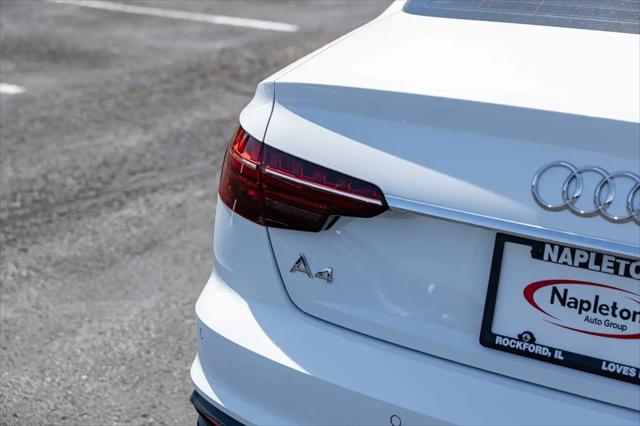 2021 Audi A4 Premium 45 TFSI S line quattro S tronic