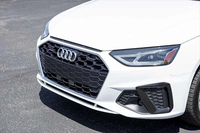 2021 Audi A4 Premium 45 TFSI S line quattro S tronic