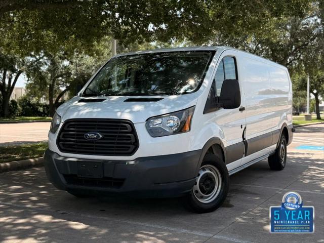 2017 Ford Transit w/Sliding Side Door w/LWB for sale in Houston, TX