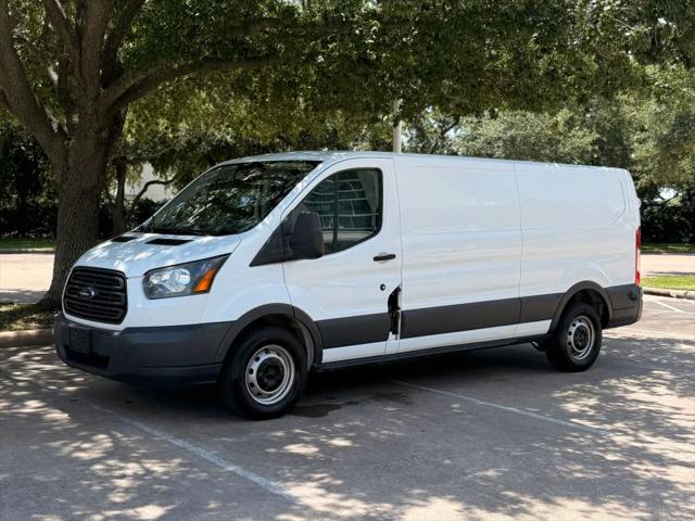 2017 Ford Transit w/Sliding Side Door w/LWB