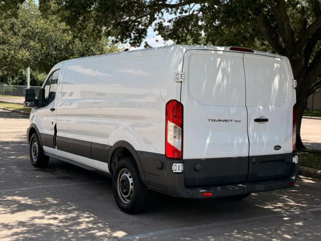 2017 Ford Transit w/Sliding Side Door w/LWB