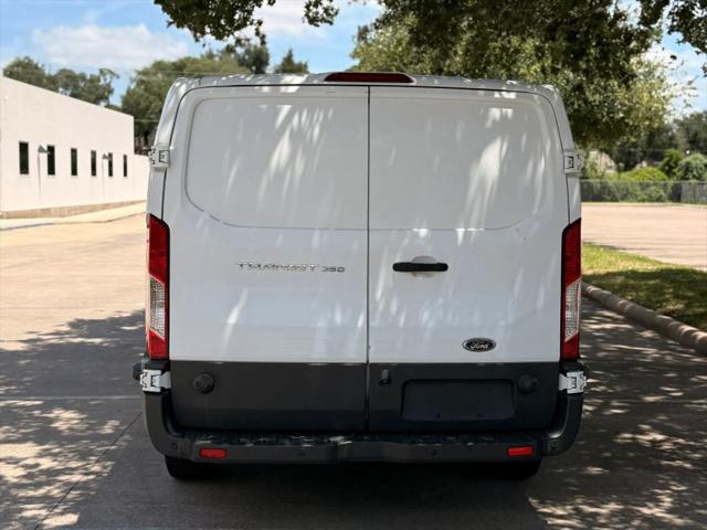 2017 Ford Transit w/Sliding Side Door w/LWB