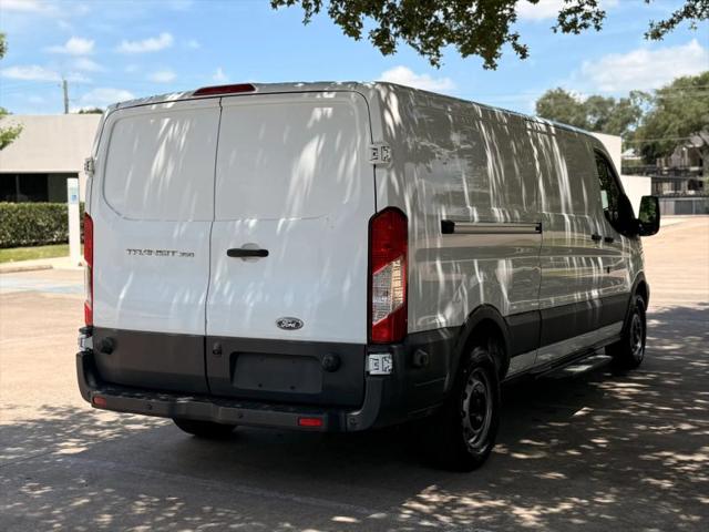 2017 Ford Transit w/Sliding Side Door w/LWB