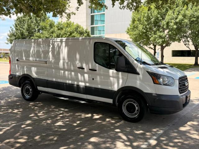 2017 Ford Transit w/Sliding Side Door w/LWB