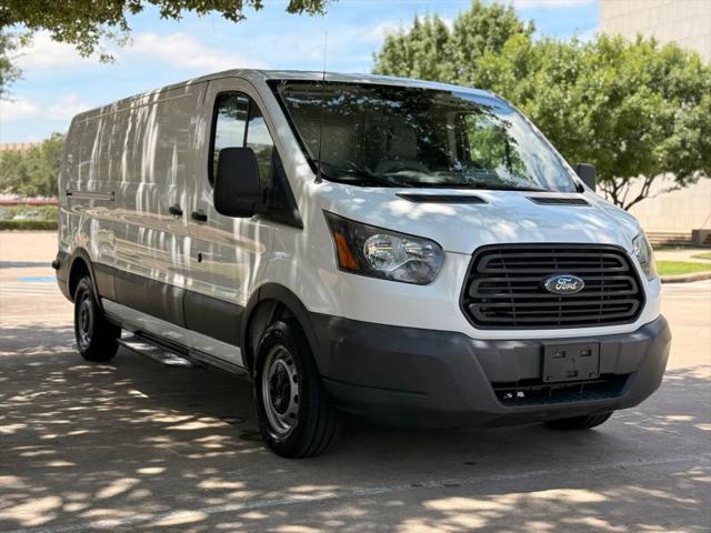2017 Ford Transit w/Sliding Side Door w/LWB