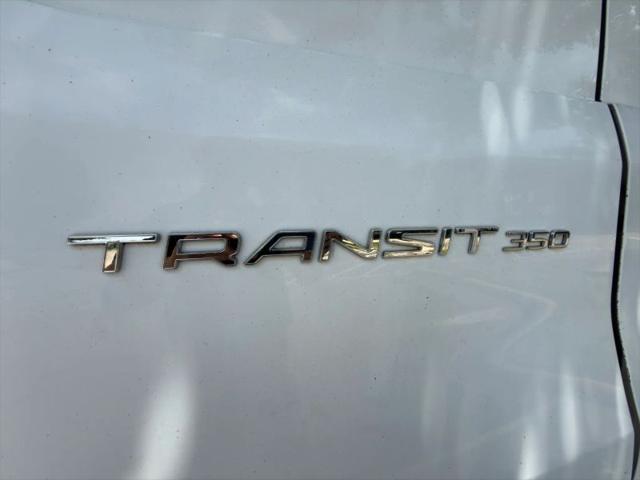2017 Ford Transit w/Sliding Side Door w/LWB