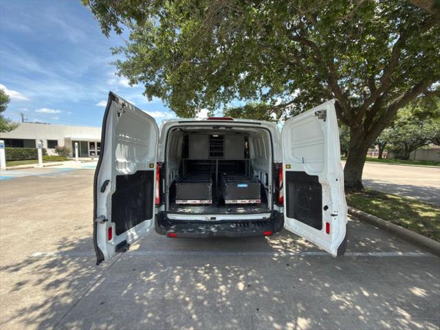 2017 Ford Transit w/Sliding Side Door w/LWB