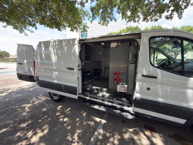 2017 Ford Transit w/Sliding Side Door w/LWB