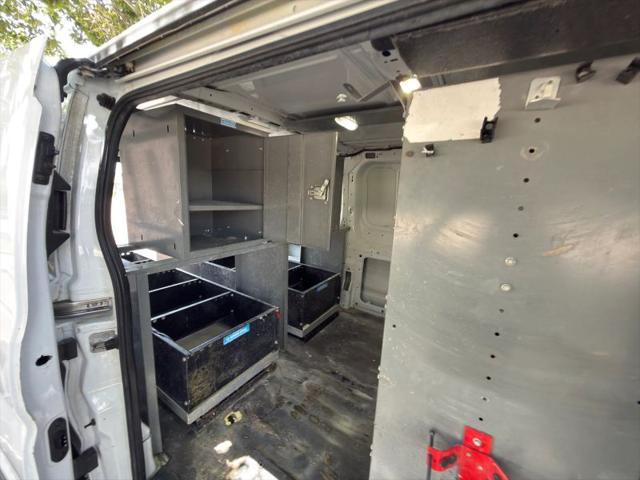 2017 Ford Transit w/Sliding Side Door w/LWB